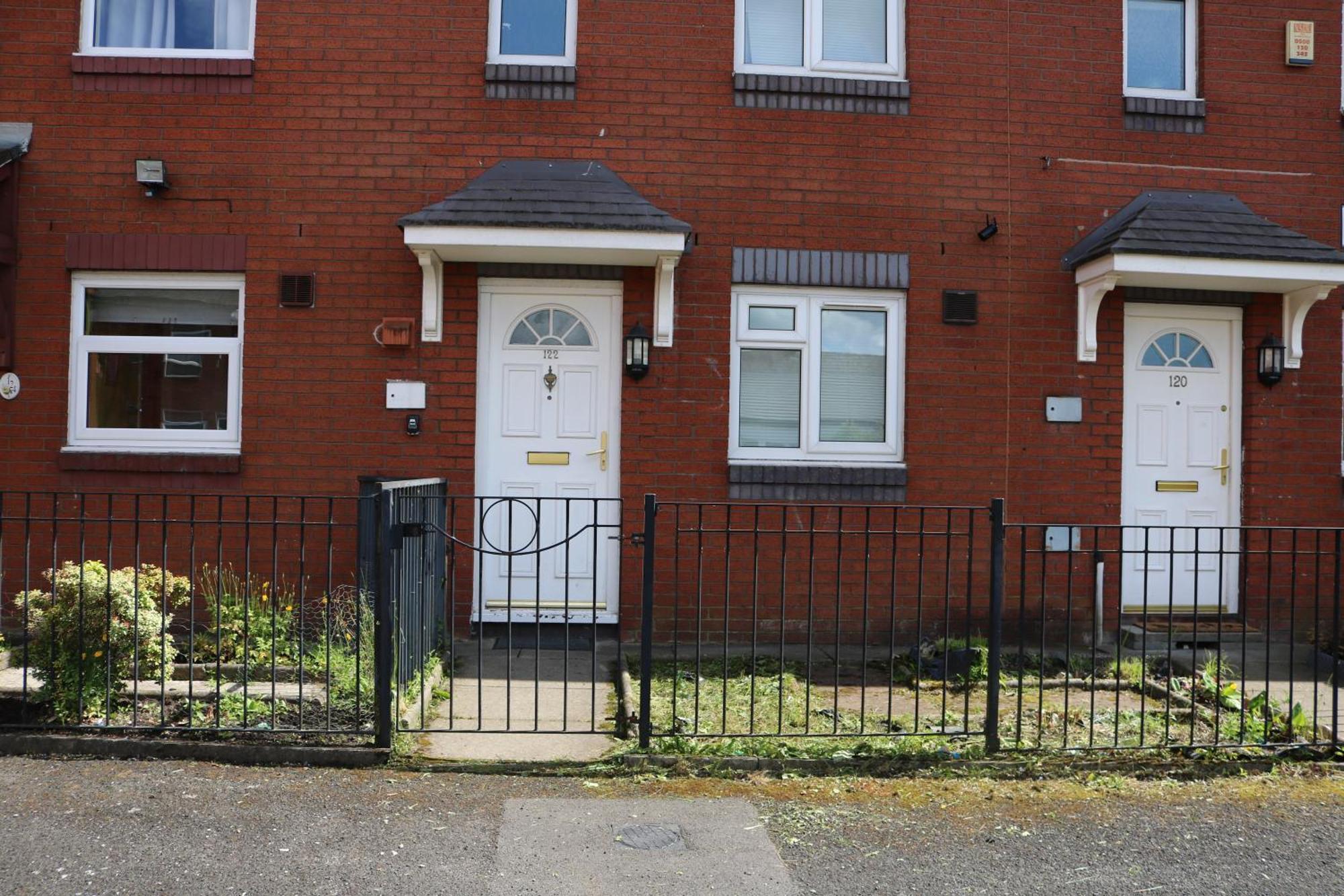 Cosy 2 Bed With Parking Near Piccadilly, Etihad Stadium And Coop Live Sleeps Up To 5 Villa Manchester Bagian luar foto